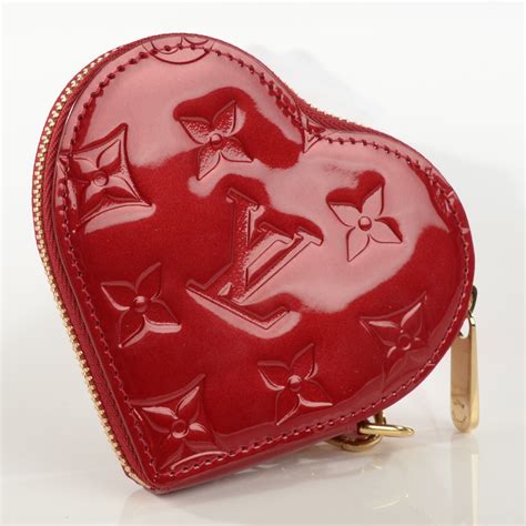 louis vuitton heart coin purse|authentic Louis Vuitton coin purse.